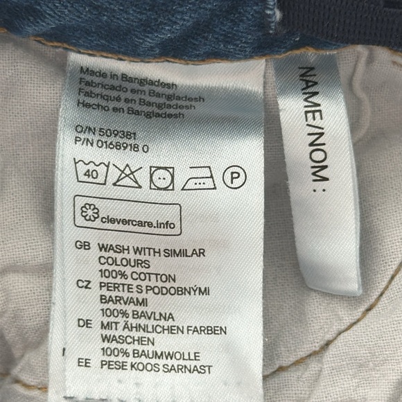 24m Baby boy Star Wars Mandalorian pullover hoodie& denim jeans denim - Picture 8 of 9